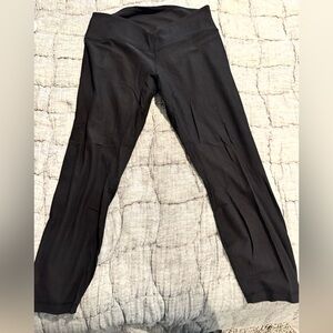 Lululemon Athletica Black Leggings